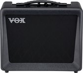 VOX VX15 GT - Transistor combo versterker voor elektrische gitaar