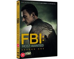 Fbi: Most Wanted S1 (DVD)