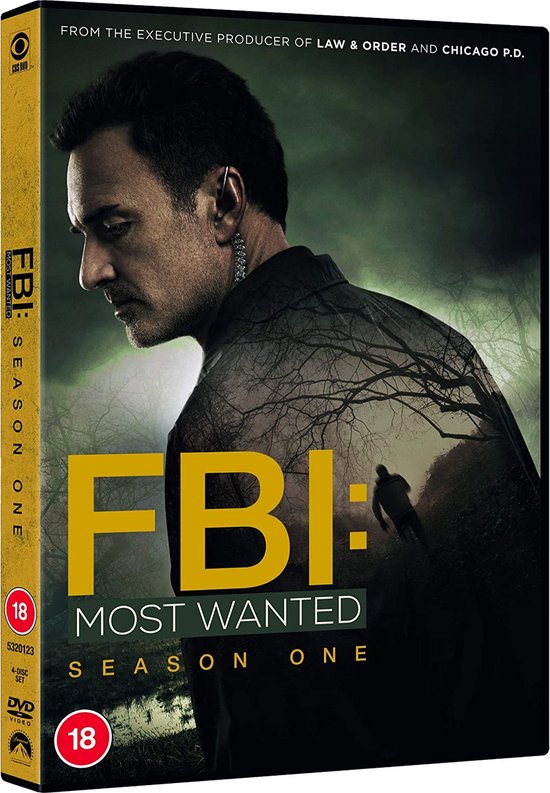 Fbi: Most Wanted S1 (DVD)