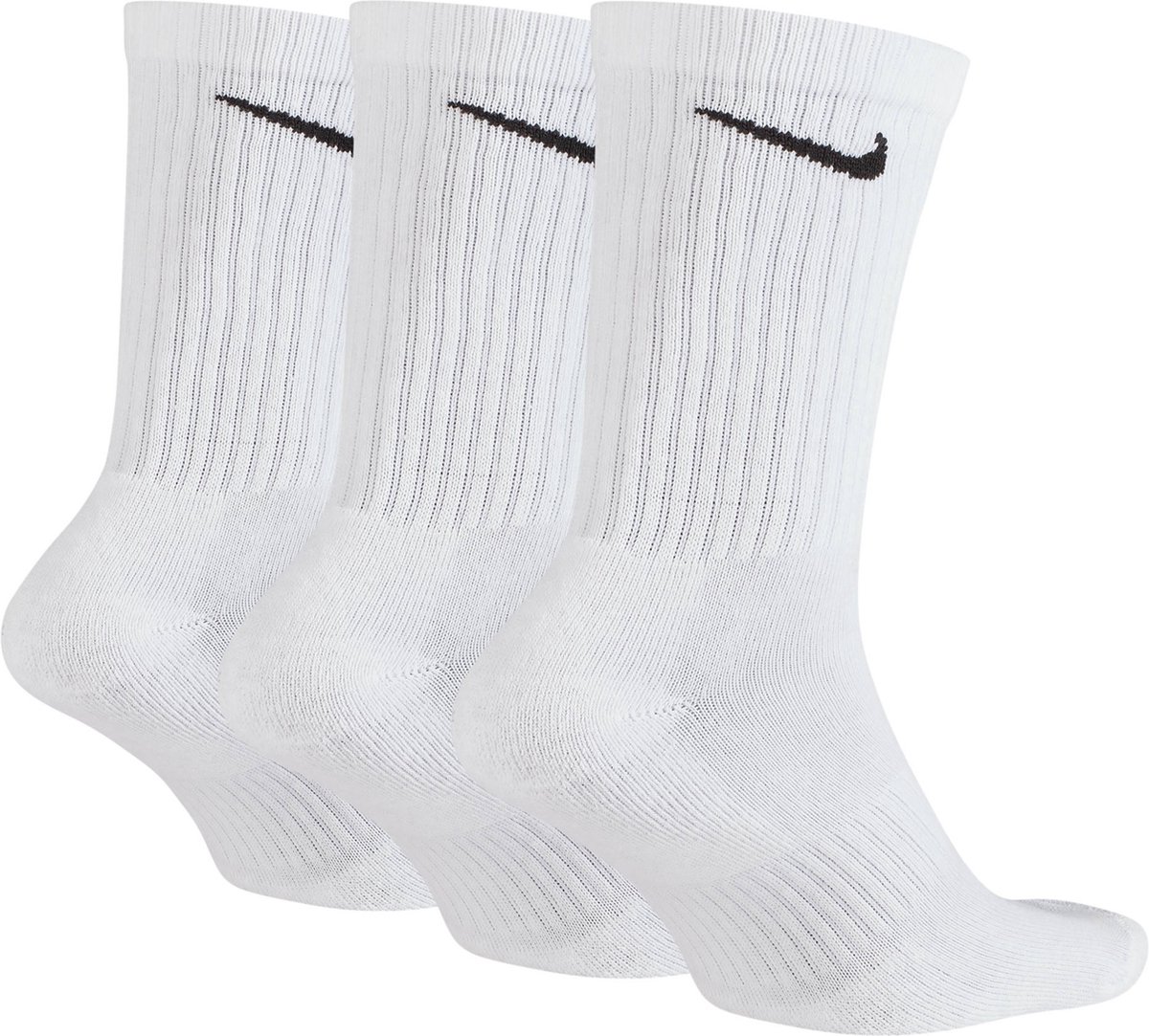 Everyday Cushion Crew Sportsokken Unisex - Maat 42-46 van Nike — cadeau in Mode & Accessoires - foto 3