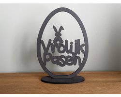 Paasdecoratie 2026 - Pasen decoratie - Paasversiering - Paashaas - Paaseieren decoratie - Pasen versiering - Paasdecoratie hout - Paaseitjes - Paasei