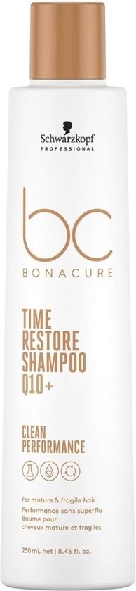 Schwarzkopf - Bonacure Time Restore Q10+ Shampoo
