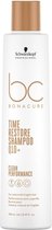 Schwarzkopf Bonacure Time Restore Shampoo 250ml - Normale shampoo vrouwen - Voor Alle haartypes