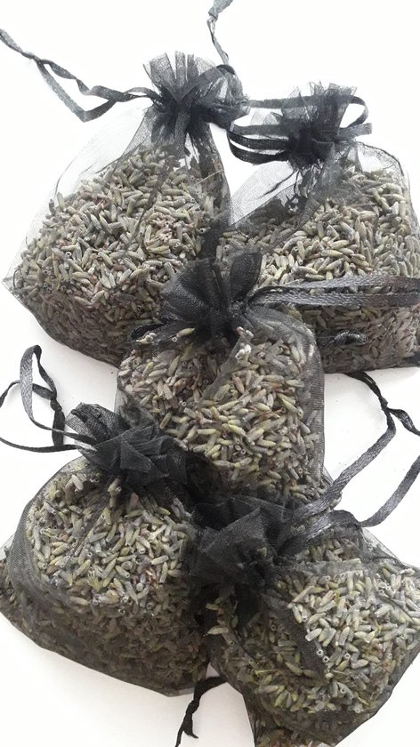 Gedroogde Lavendelbloesem 1 Kg – Franse Provence Lavendel, Nieuwe Oogst, Geurintensief, Voor Geurkussens, Potpourri En Zeep