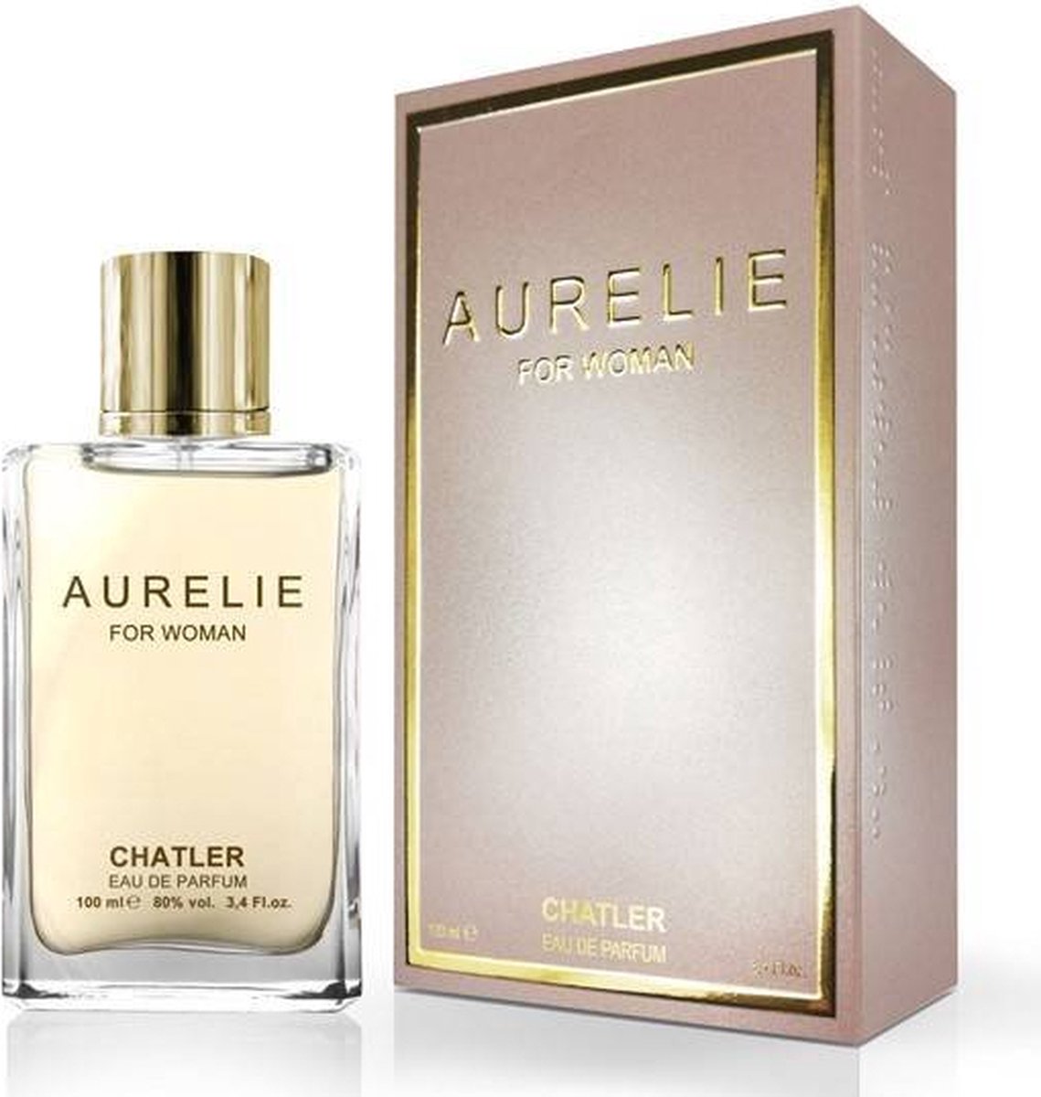 Chatler Aurelie Eau de Parfum - 100 ml