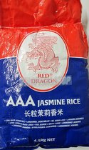 AAA red dragon rice 4,5kg