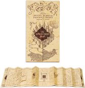 Harry Potter The Marauders Map - Collector Item