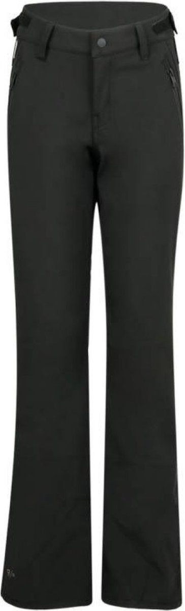 Brunotti Tavorsy-N Girls Softshell Snowpants Zwart