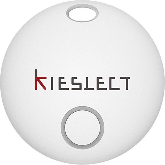 Kieslect Smart Tag Lite - Traqueurs Bluetooth - Étiquette de valise -  Trousseau de