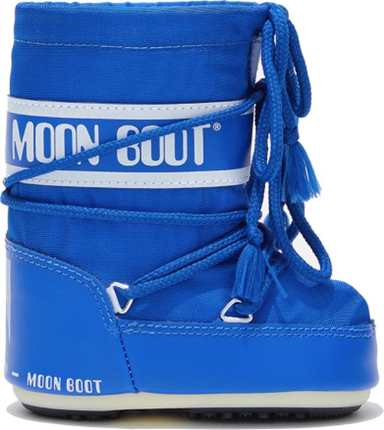 Moon Boot Icon Junior Nylon - Bottes de neige enfant