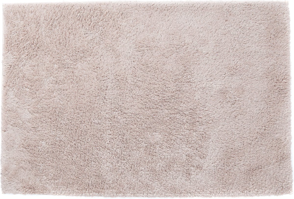 Tapis WC antidérapant Havana 59/59 Beige