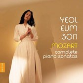 Yeol Eum Son - Mozart: Complet Piano Sonatas (6 CD)