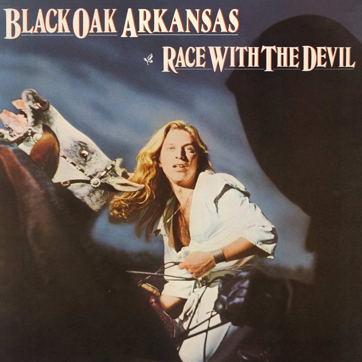 Black Oak Arkansas - Race With The Devil (LP) (Coloured Vinyl)
