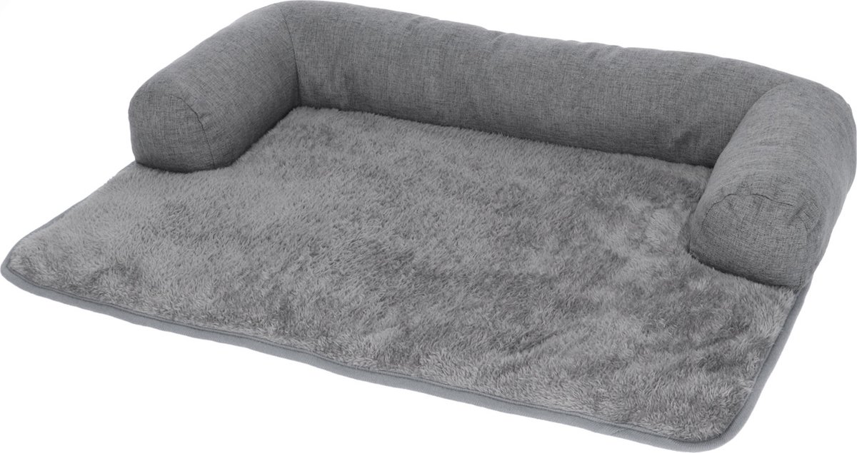 Adori Bankkussen Liberty Grijs - Hondenkussen - Small