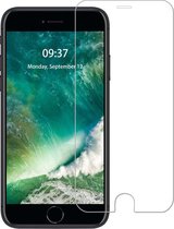 NuGlas iPhone SE 2020/2022 Screenprotector Tempered Glass 2.5D