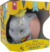 Coupe en forme de Dumbo