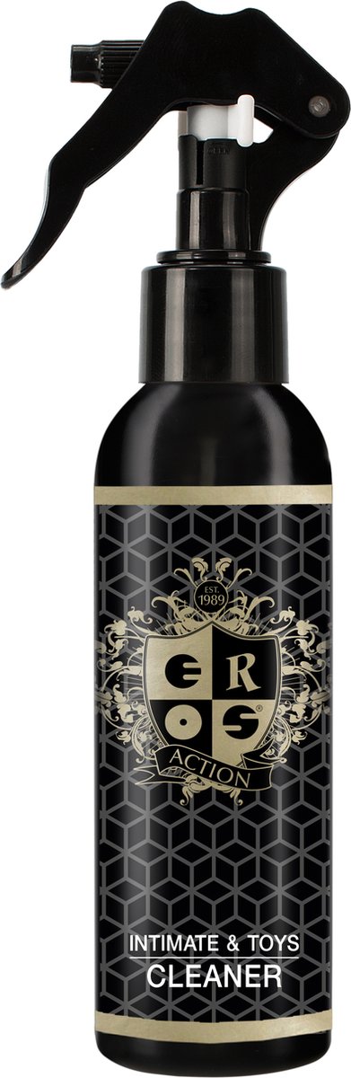 Goedkoopste Eros Action – Intiem en Toy Cleaner – 150ml