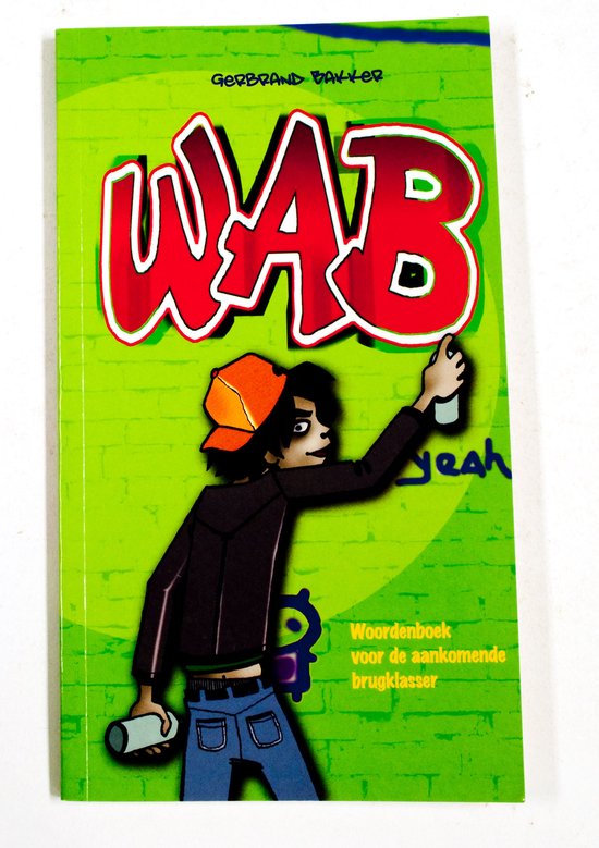 9789067345620 - WAB woordenboek