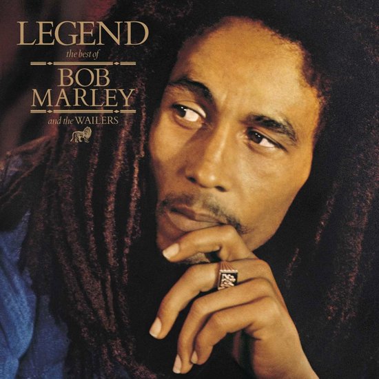 Bob Marley & The Wailers - Legend (LP) (Limited Edition) (Reissue)