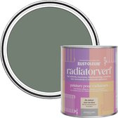 Rust-Oleum Vert Radiateur Peinture Silk Gloss - Serenity 750ml