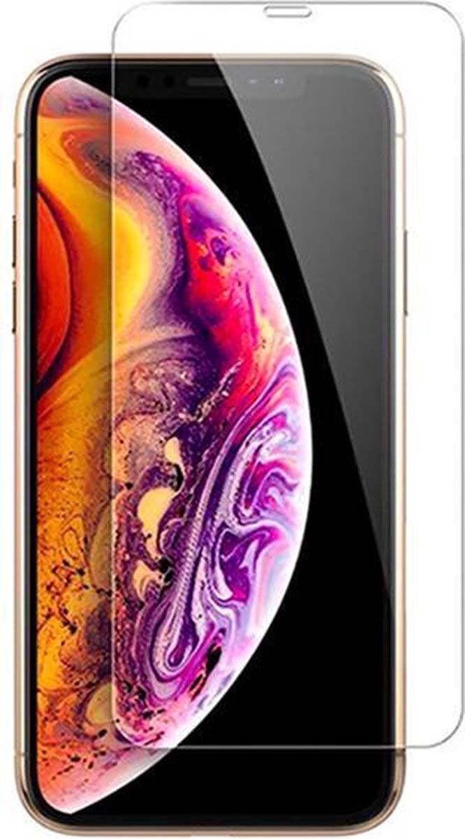 NuGlas Scherm en Camera Glazen Screenprotector Voor iPhone 11 Pro Max