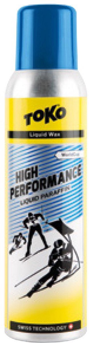 Toko Hoogwaardige Vloeibare Paraffine Voor Het Wk 125ml Blauw -9°C to -30°C