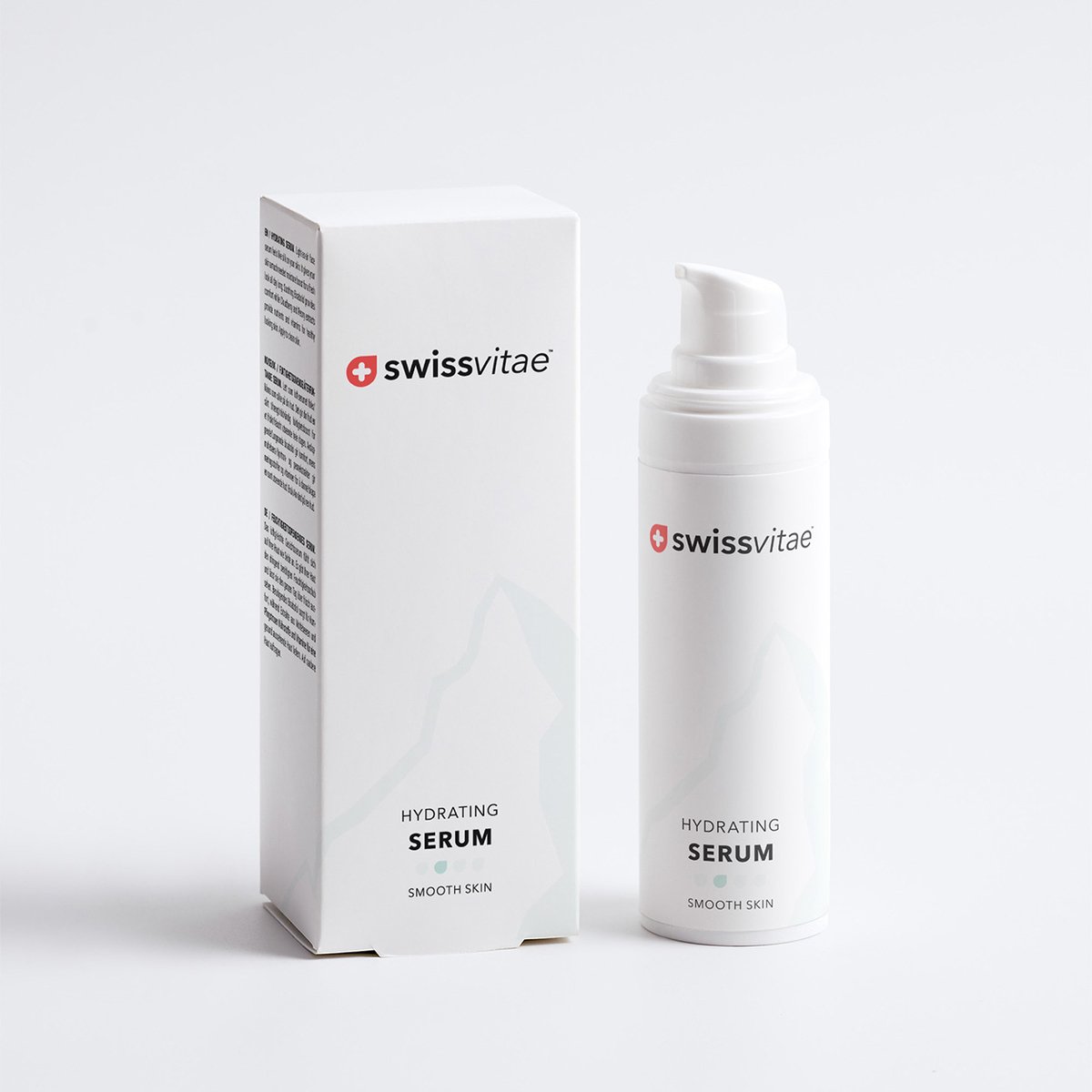 Swiss Vitae SkinCare - Hydraterend - Serum - 30ml