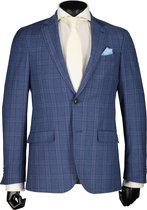 Nils Kostuum - Slim Fit - Blauw - 46