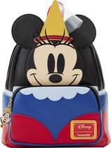 Loungefly: Disney - Brave Little Tailor Minnie Cosplay Mini Backpack - CONFIDENTIAL