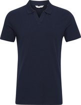 Casual Friday Theis single jersey polo shirt Heren T-shirt - Maat L