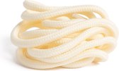 GBG Sneaker Lacets Ronds 120CM - Rond - Rond - Crème - Off White- Lacets