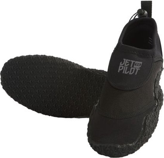 Jetpilot Lo Cut Hydro Shoes - black 44,5