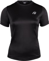 Gorilla Wear Raleigh T-Shirt - Zwart - XS