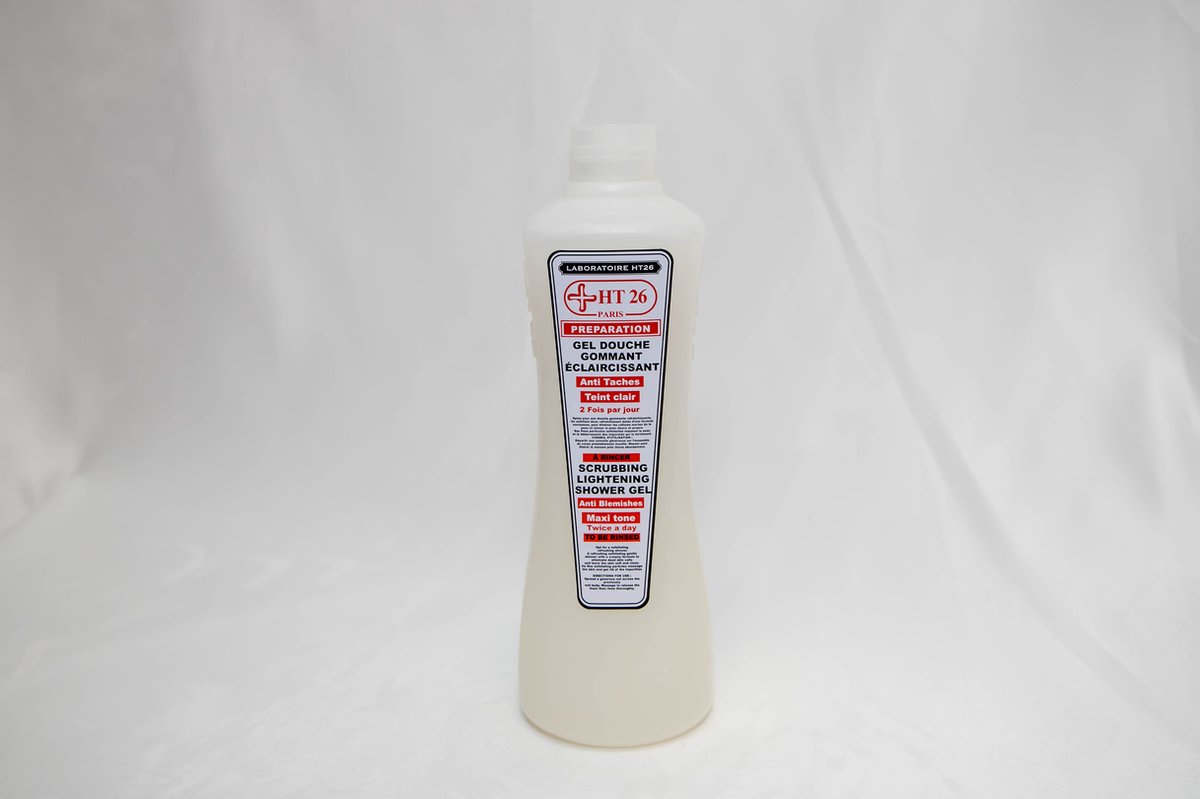 HT26 Préparation - Scrubbing shower gel 1000ML