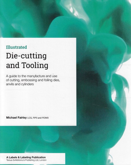Die-cutting and Tooling - cover