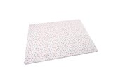 speelmat - Little gem - all about dots - 100 x 140 cm - afwasbaar & antibacterieel