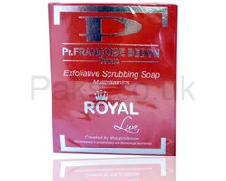 Pr. Françoise Royal Luxe Bedon Paris Savon Gommant Exfoliant Multivitaminé 200g