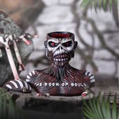 Nemesis Now - Iron Maiden - The Book of Souls - Buste Opbergdoos - 19cm