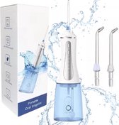 Waterflosser - Monddouche Waterflosser - Elektrische Waterflosser - Orale Hygiëne - Helpt tegen Slechte Adem - Waterflosser 5 Modes