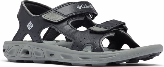 Columbia Sandals Youth Techsun Vent Unisex - Noir, Columbia - Taille 37