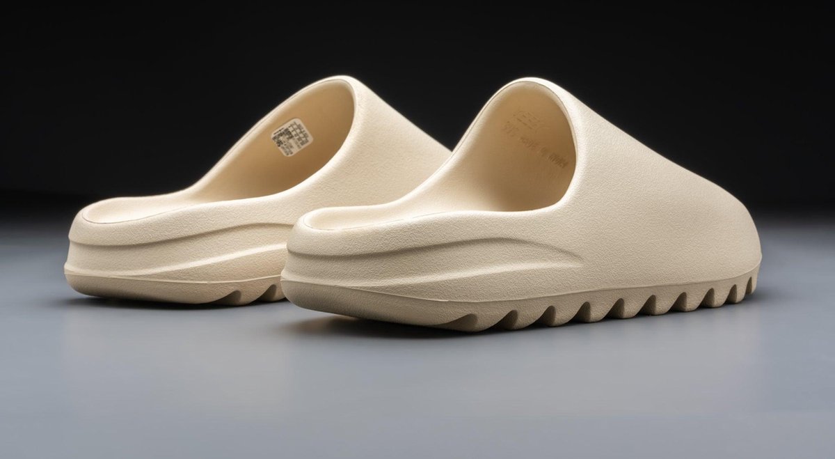 Adidas Yeezy Slide Bone (2022 Restock) - FZ5897 - Maat 47 | bol