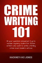 How To Write A Winning Fiction Book Outline - Crime Writing 101