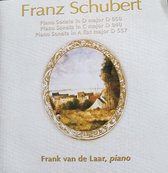Franz Schubert - Piano Sonata in D major D 850