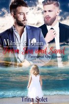 Milner & Dunn 3 - Milner & Dunn: From Sea and Sand (Paranormal Gay Romance)