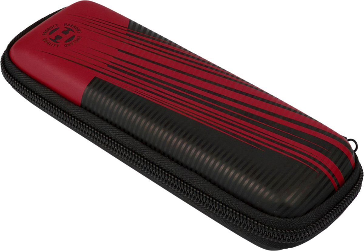 Harrows -Blaze Fire Case - Red