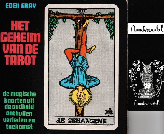 9789060191606 - Geheim van de tarot