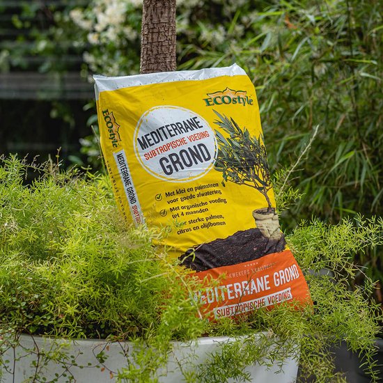 ECOstyle Mediterrane Grond Turfvrije Potgrond Voor Palmen Citrussen ecostyle-mediterrane-grond-turfvrije-potgrond-voor-palmen-citrussen