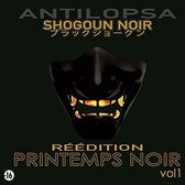 Antilopsa Shogoun Noir - Printemps Noir Vol1 (CD)