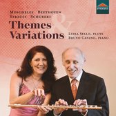 Luisa Sello, Bruno Canino - Themes & Variations (CD)