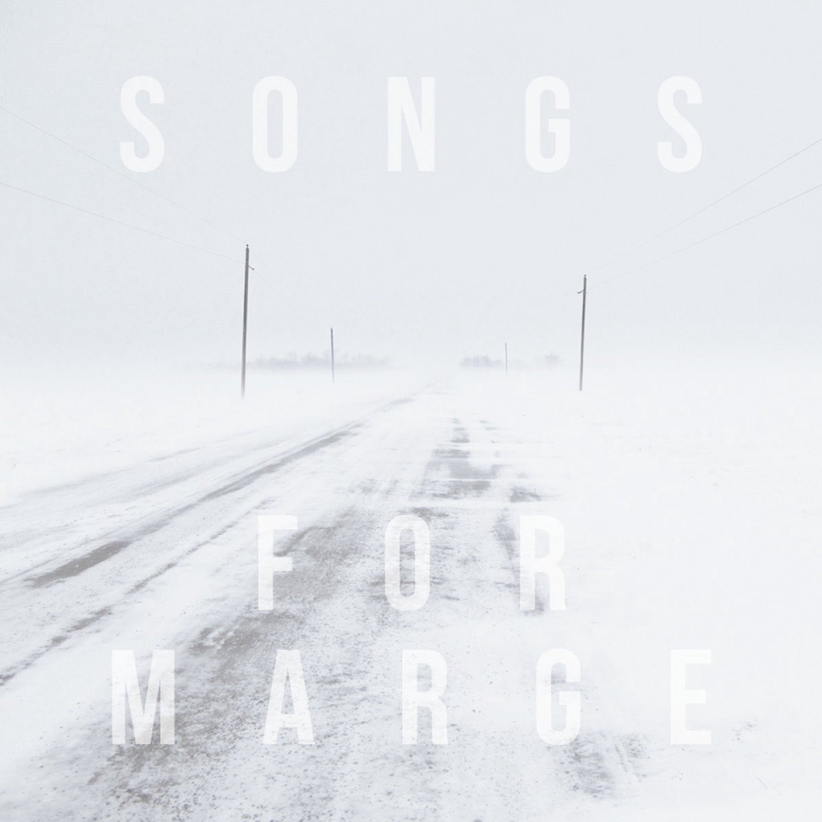 Fragments - Songs For Marge (CD)